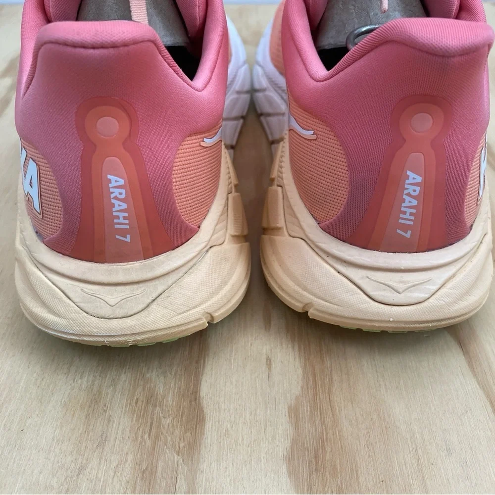 Hoka Arahi 7 Women's - Picture 3 of 7